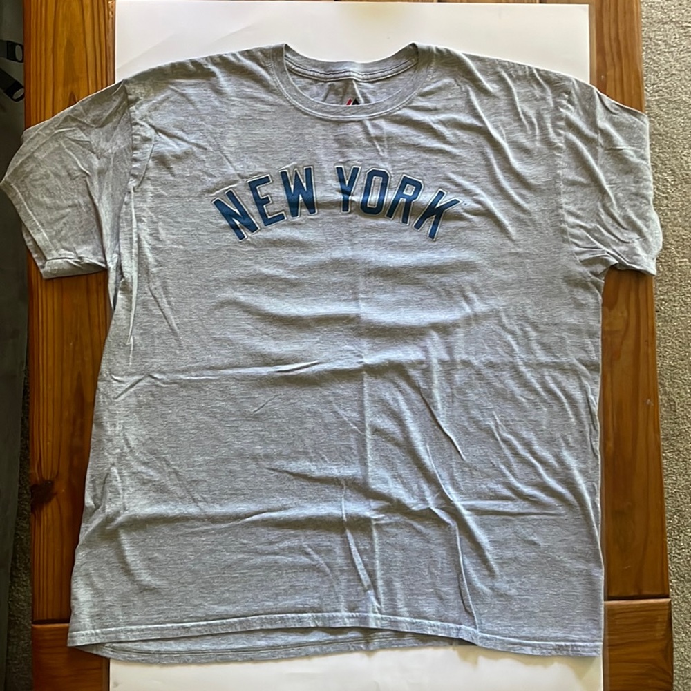 New York Yankees Aaron Judge t-shirt